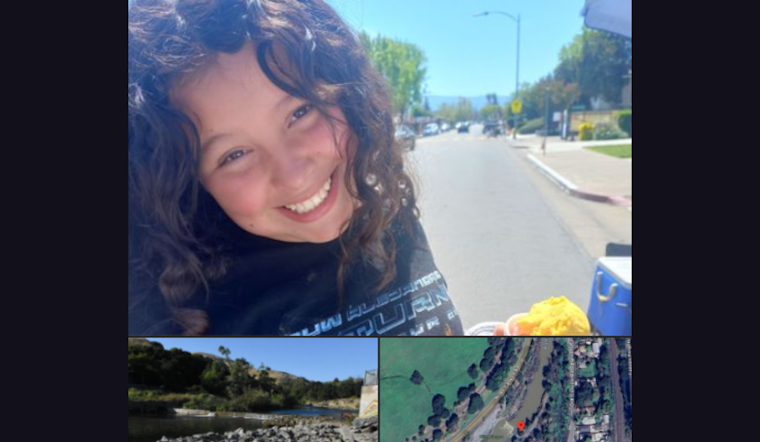 Community and First Responders' Rescue Attempts End in Tragedy as 11-Year-Old Girl Drowns in Alameda Creek