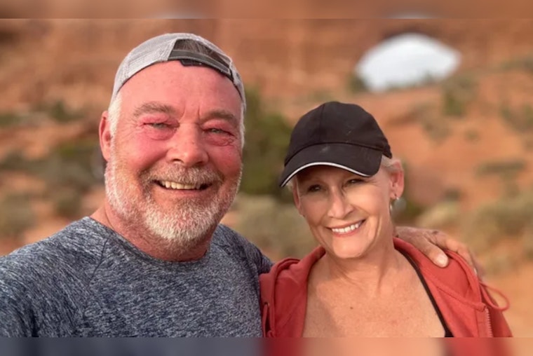 Community Rallies with GoFundMe as Search Continues for Missing Pearland Couple in Moab