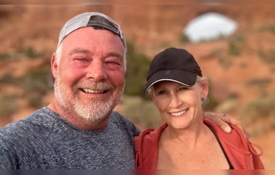 Community Rallies with GoFundMe as Search Continues for Missing Pearland Couple in Moab