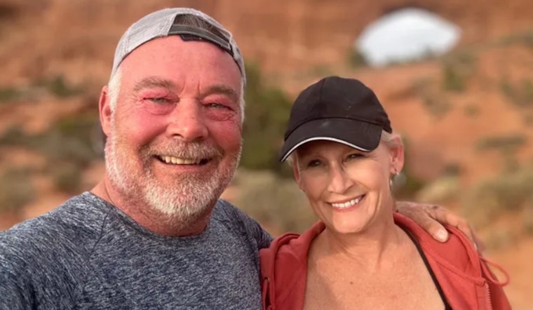 Community Rallies with GoFundMe as Search Continues for Missing Pearland Couple in Moab