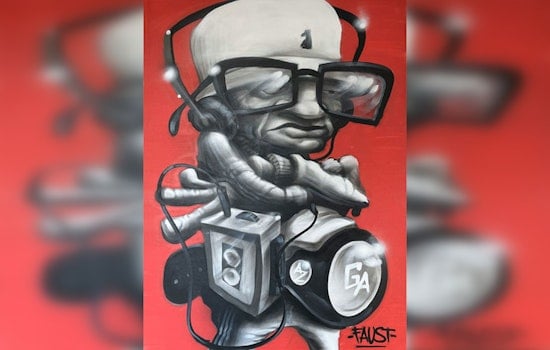 "COMPLEXITY" Exhibition Showcases DogTown Collection Graffiti Art at Seattle's King Street Station