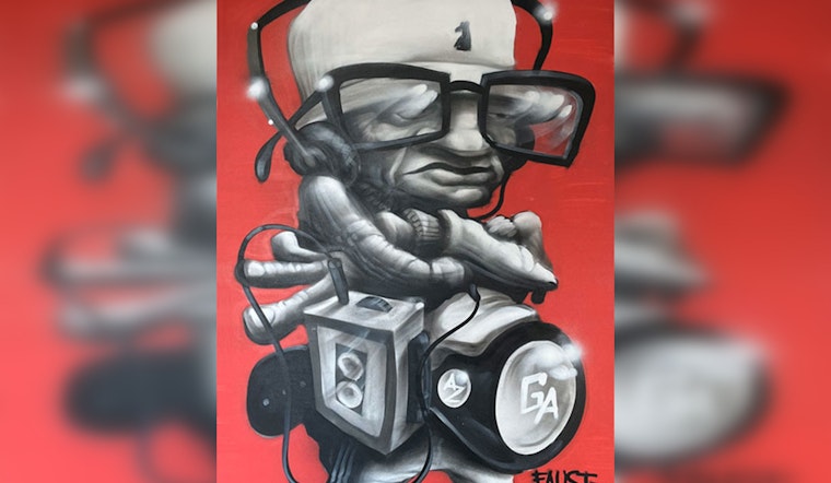 "COMPLEXITY" Exhibition Showcases DogTown Collection Graffiti Art at Seattle's King Street Station