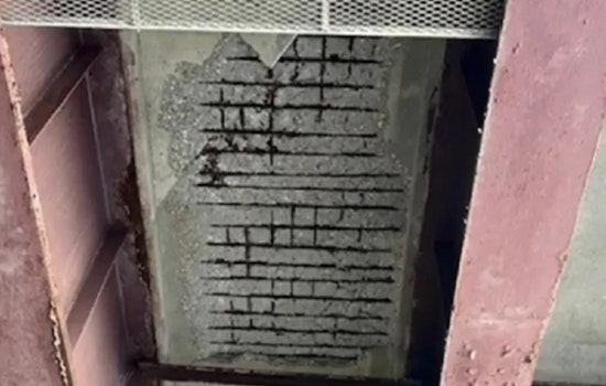 Concrete Falls from I-290 Overpass in Worcester, Prompting No Injuries and Traffic Delays on Lincoln Street