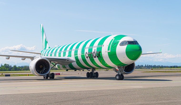Condor Airlines Adjusts San Antonio to Frankfurt Schedule, Drops Wednesday Flights for 2025