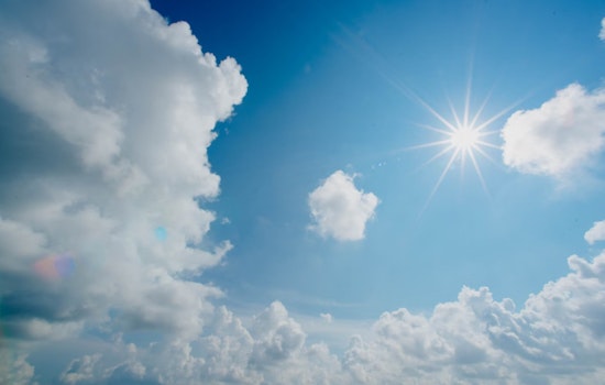 Consistent Sunny Days with Patchy Fog Expected in Los Angeles, Mild Weather as Juneteenth Approaches