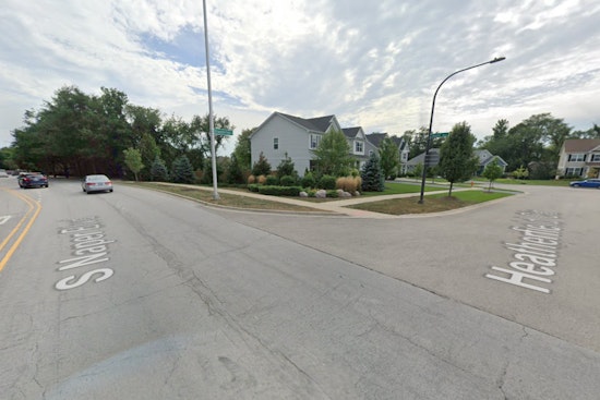 Construction Worker Fatally Struck in Naperville Traffic Incident, Investigation Underway