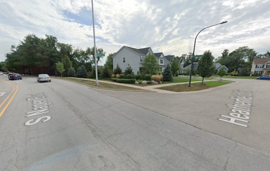 Construction Worker Fatally Struck in Naperville Traffic Incident, Investigation Underway