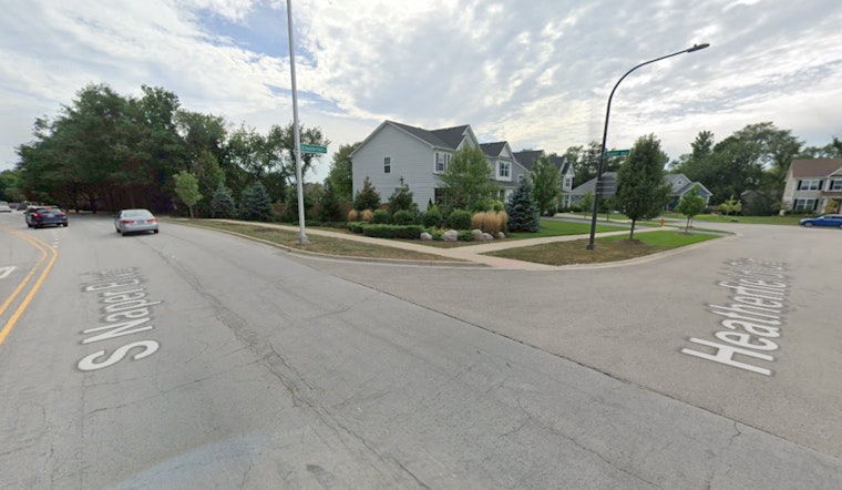 Construction Worker Fatally Struck in Naperville Traffic Incident, Investigation Underway