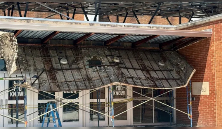 Construction Worker Seriously Injured in Structural Collapse at Howard University