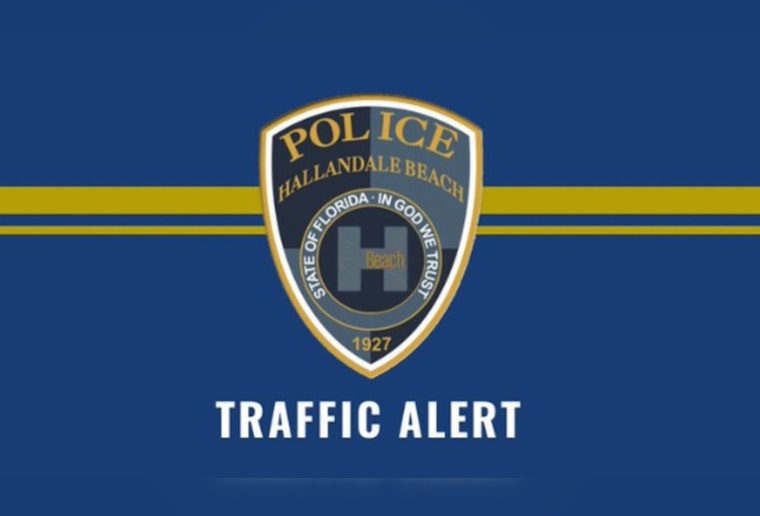 Construction Worker Suffers Severe Burns in Hallandale Beach Fuel Tank Explosion, Traffic Disrupted