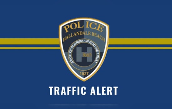 Construction Worker Suffers Severe Burns in Hallandale Beach Fuel Tank Explosion, Traffic Disrupted