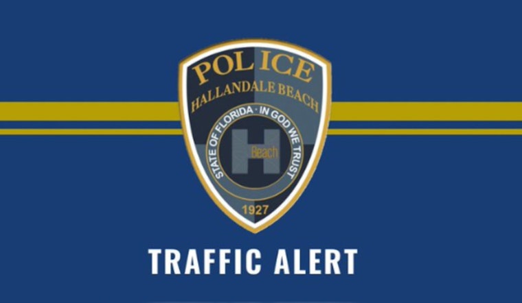 Construction Worker Suffers Severe Burns in Hallandale Beach Fuel Tank Explosion, Traffic Disrupted
