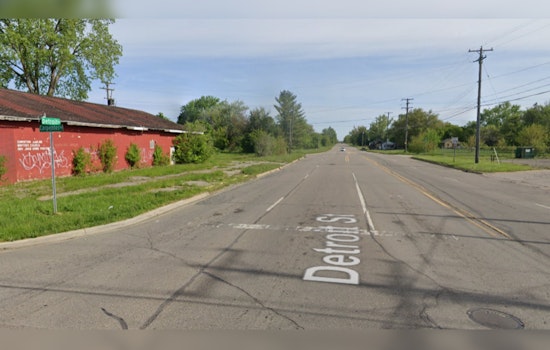 Contractor's Truck Shot at in Mt. Morris Township Road Work Zone, Police Seek Suspect
