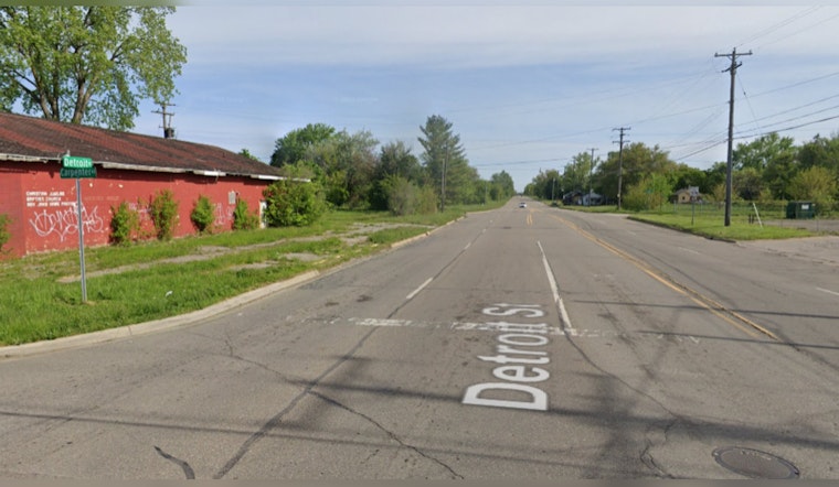 Contractor's Truck Shot at in Mt. Morris Township Road Work Zone, Police Seek Suspect