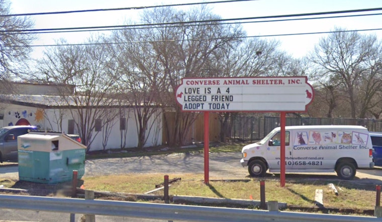Converse Animal Shelter Struggles with Road Construction Disruptions and Flooding, Seeks City Accountability