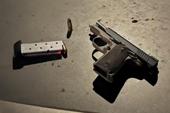 Convicted Felon Arrested for DUI and Firearm Charges on Highway 24 by East Bay Park Police