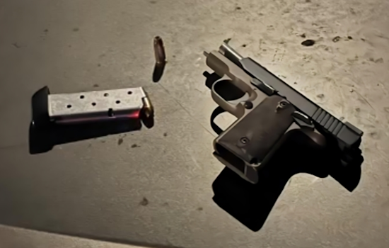 Convicted Felon Arrested for DUI and Firearm Charges on Highway 24 by East Bay Park Police