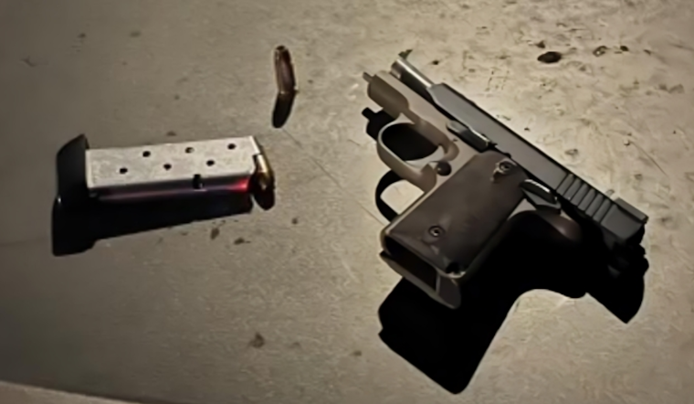 Convicted Felon Arrested for DUI and Firearm Charges on Highway 24 by East Bay Park Police