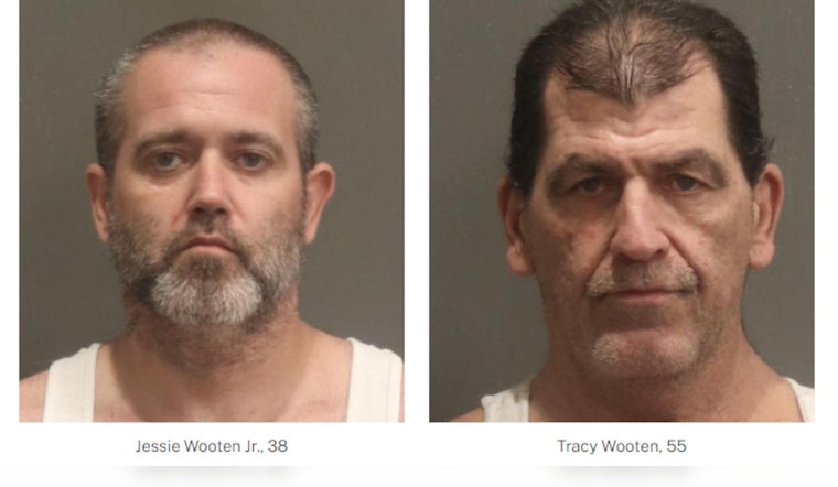 Convicted Felons Confess to Violent Robbery and Shooting on Elm Hill Pike, Nashville Police Arrest Suspects