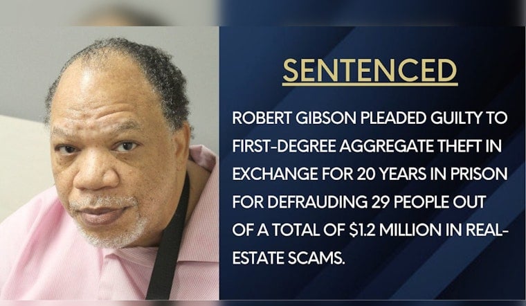 Convicted Houston Conmen Reveal the Dark Realities of Real Estate Fraud as Texas Grapples with Rising Title Scams