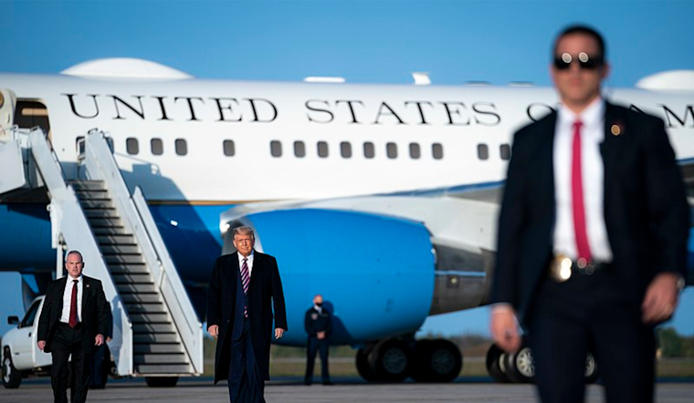 Convicted Trump to Attend San Francisco Fundraiser Amid "Trump Chicken" Protest and Solidarity Rally