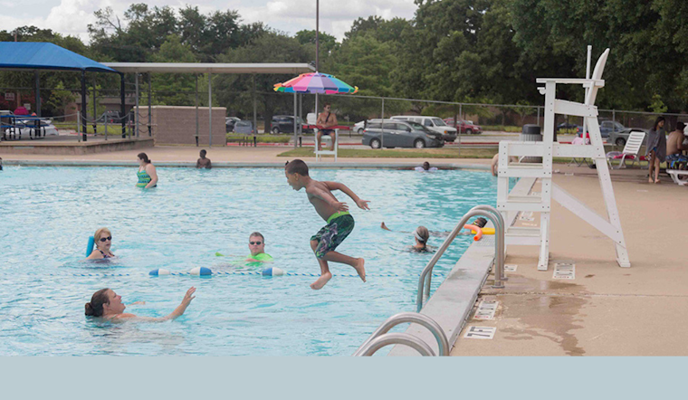Cool Off and Have Fun: Join the Dottie's Woodland Wet Fun Run in Arlington