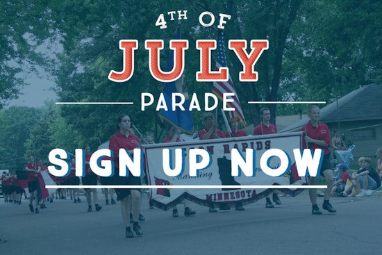 Coon Rapids Announces Independence Day Extravaganza, Parade, Games, and Fireworks on the Horizon