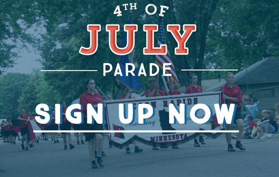 Coon Rapids Announces Independence Day Extravaganza, Parade, Games, and Fireworks on the Horizon