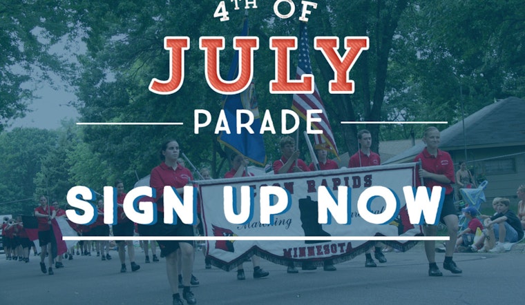 Coon Rapids Announces Independence Day Extravaganza, Parade, Games, and Fireworks on the Horizon