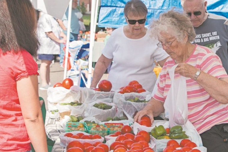 Coon Rapids Farmers Market Expands with New Vendors and Activities Every Wednesday