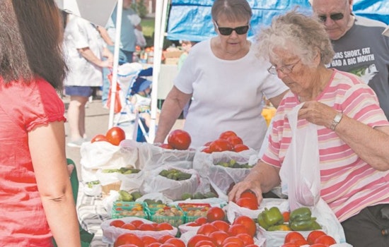 Coon Rapids Farmers Market Expands with New Vendors and Activities Every Wednesday
