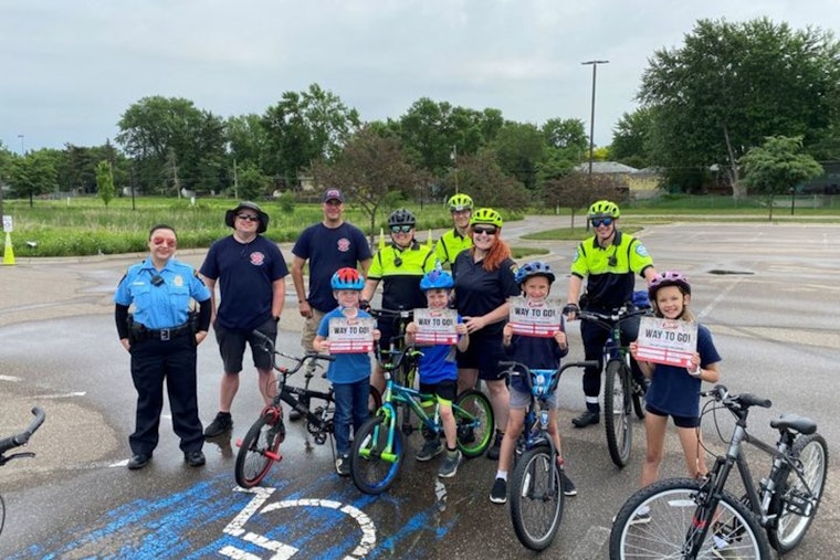 Coon Rapids Gears Up for Family Cycling Safety with Annual Bike Rodeo on June 8th