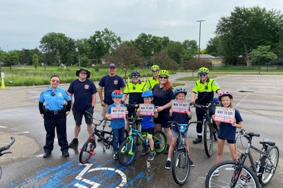 Coon Rapids Gears Up for Family Cycling Safety with Annual Bike Rodeo on June 8th