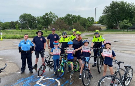 Coon Rapids Gears Up for Family Cycling Safety with Annual Bike Rodeo on June 8th