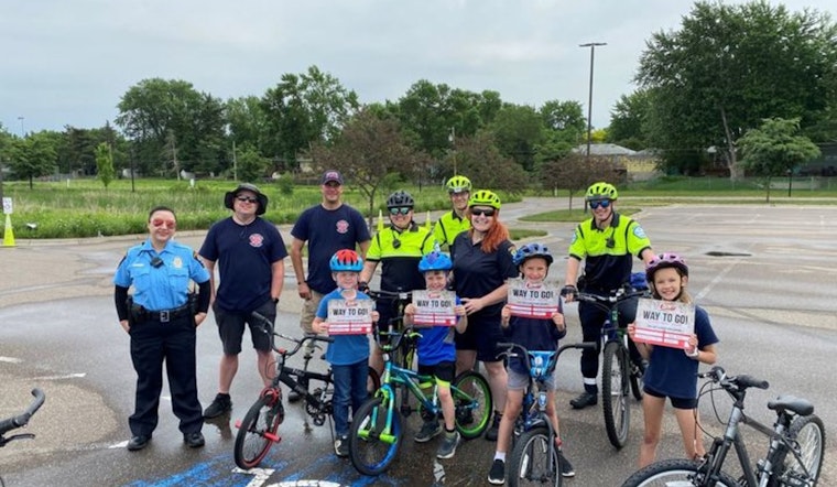 Coon Rapids Gears Up for Family Cycling Safety with Annual Bike Rodeo on June 8th