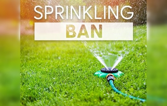 Coon Rapids Initiates Odd/Even Sprinkling Ban to Conserve Water Amid Drought Concerns