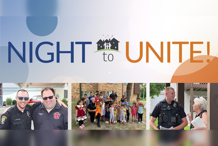 Coon Rapids Residents Invited to Strengthen Community Bonds at Annual Night to Unite Event