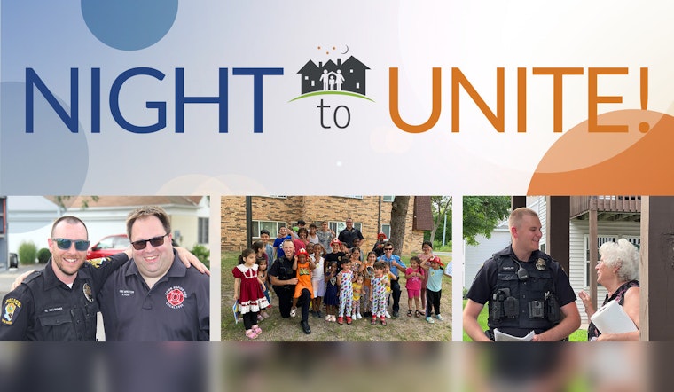 Coon Rapids Residents Invited to Strengthen Community Bonds at Annual Night to Unite Event