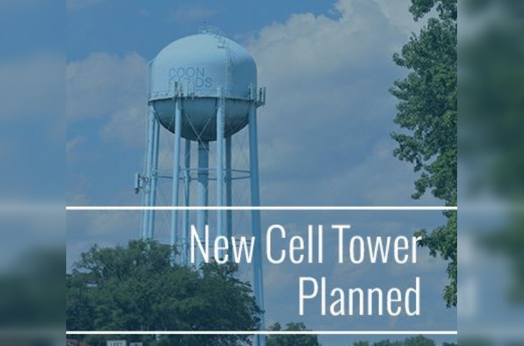 Coon Rapids to Replace Iconic Water Tower with New Cell Tower in 2025