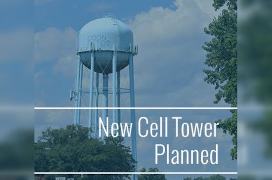 Coon Rapids to Replace Iconic Water Tower with New Cell Tower in 2025