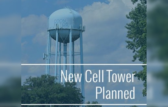Coon Rapids to Replace Iconic Water Tower with New Cell Tower in 2025