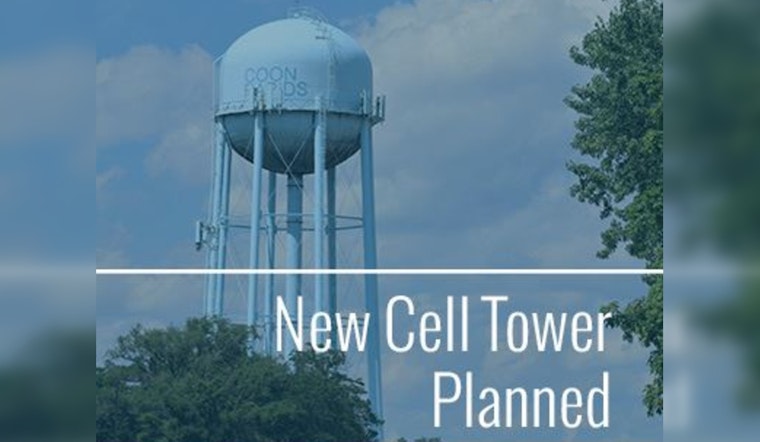 Coon Rapids to Replace Iconic Water Tower with New Cell Tower in 2025