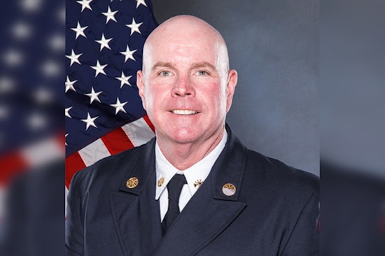 Coral Springs Appoints Veteran Firefighter John Whalen as New Chief of Fire Department