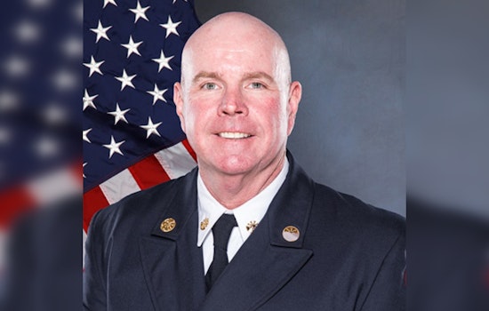 Coral Springs Appoints Veteran Firefighter John Whalen as New Chief of Fire Department