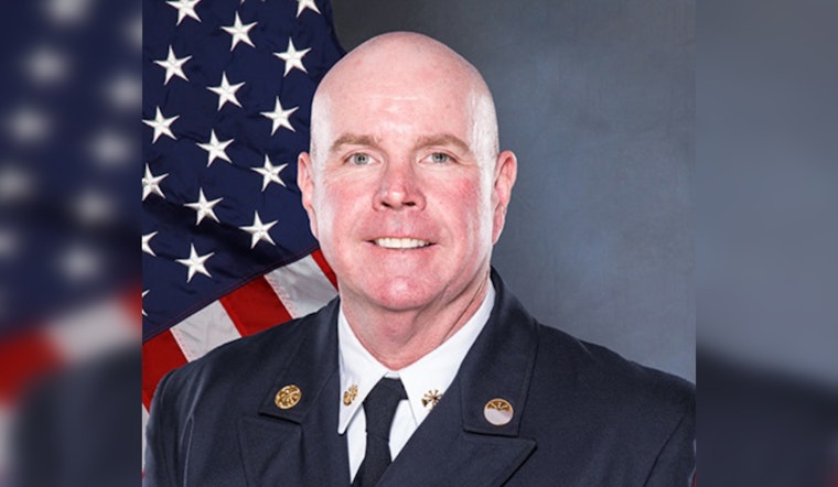 Coral Springs Appoints Veteran Firefighter John Whalen as New Chief of Fire Department