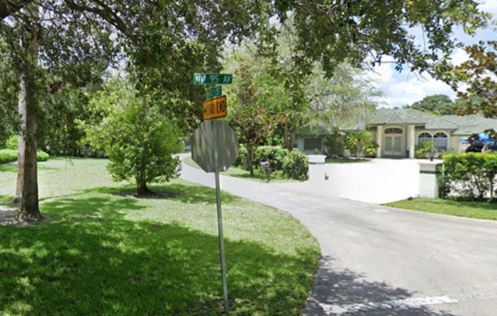 Coral Springs Toddler in Critical Condition After Near Drowning Incident in Private Residence