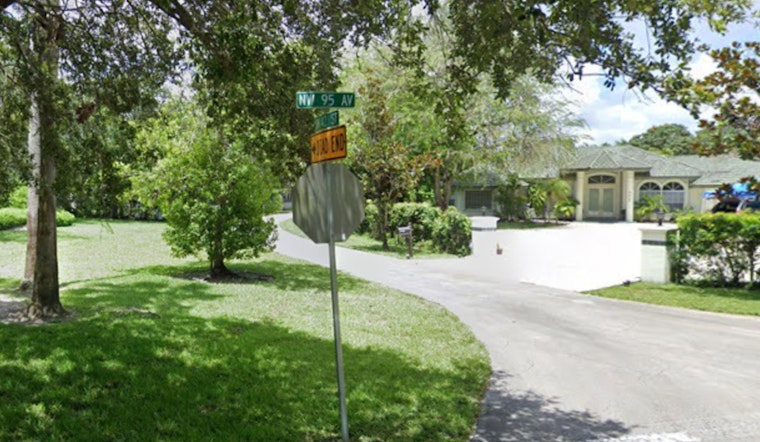 Coral Springs Toddler in Critical Condition After Near Drowning Incident in Private Residence