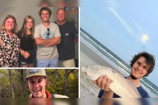 Corpus Christi Police Probe Discovery of Remains Near Missing Student's Home, DNA Analysis Underway