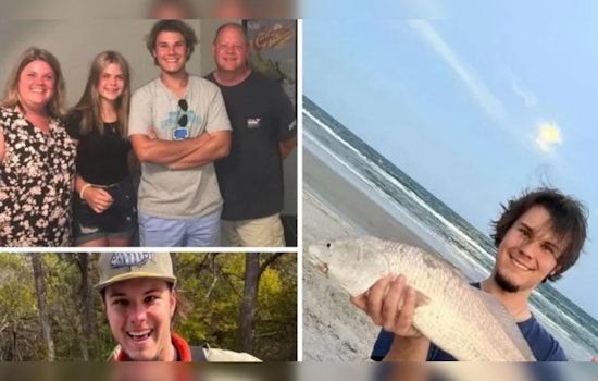 Corpus Christi Police Probe Discovery of Remains Near Missing Student's Home, DNA Analysis Underway