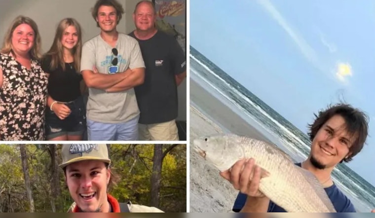 Corpus Christi Police Probe Discovery of Remains Near Missing Student's Home, DNA Analysis Underway